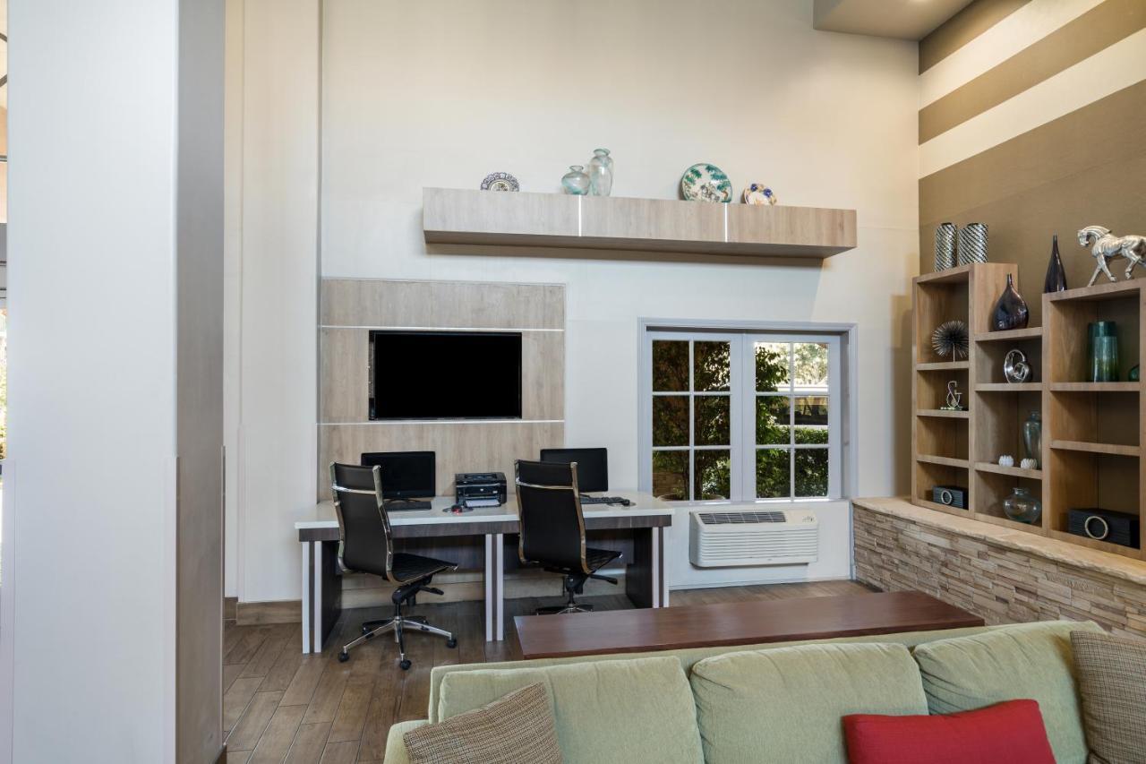Mainstay Suites Orange County John Wayne Airport Santa Ana Exterior foto