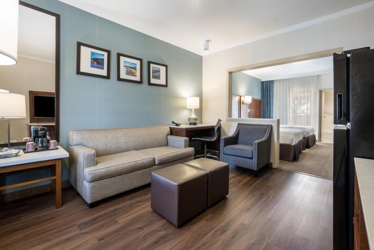 Mainstay Suites Orange County John Wayne Airport Santa Ana Exterior foto