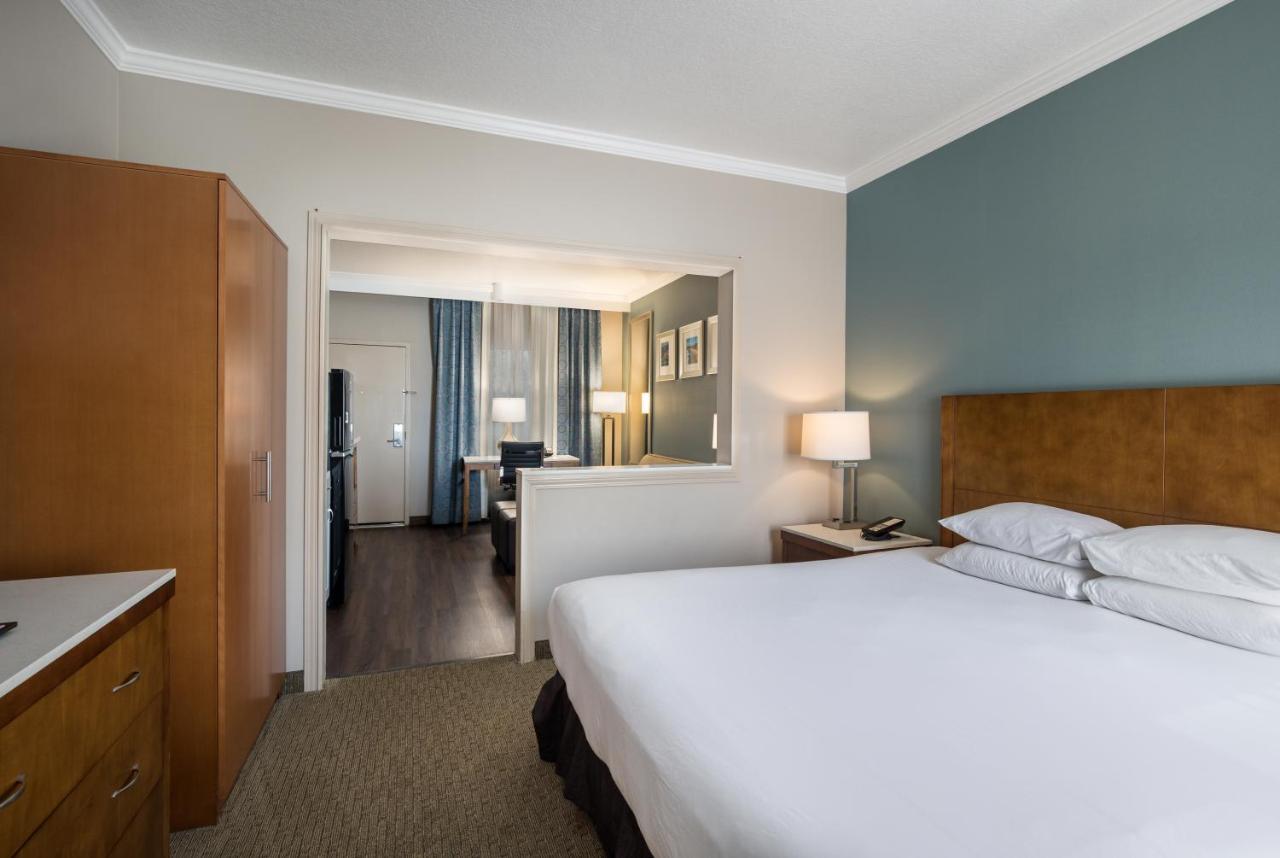 Mainstay Suites Orange County John Wayne Airport Santa Ana Exterior foto