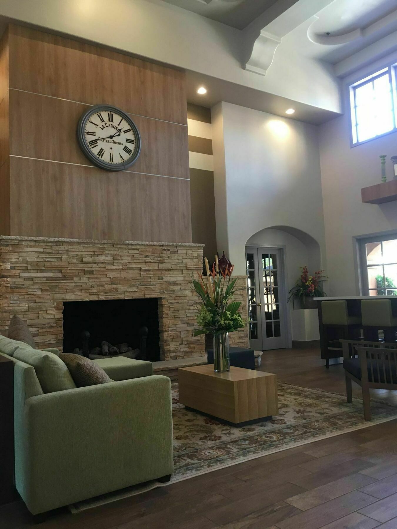 Mainstay Suites Orange County John Wayne Airport Santa Ana Exterior foto